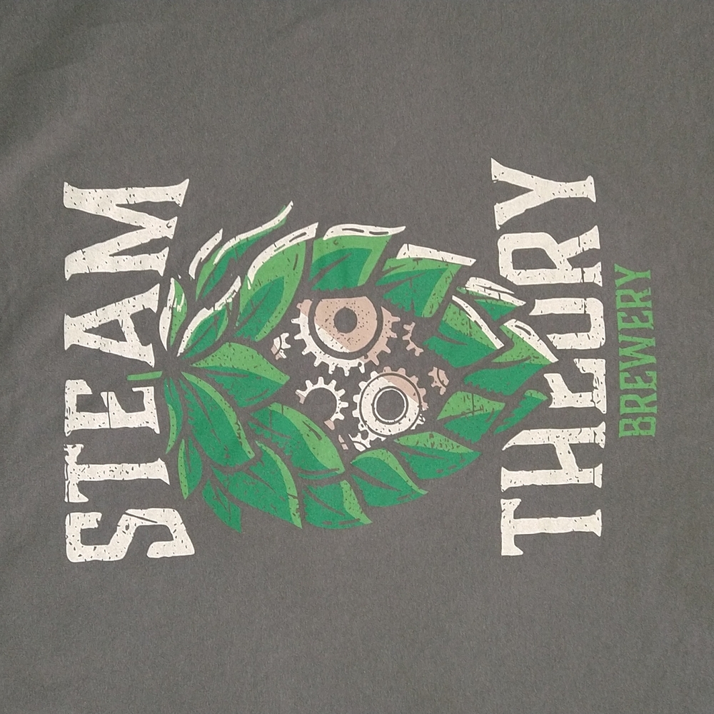 Steam Theory Brewing - Men's 2XL